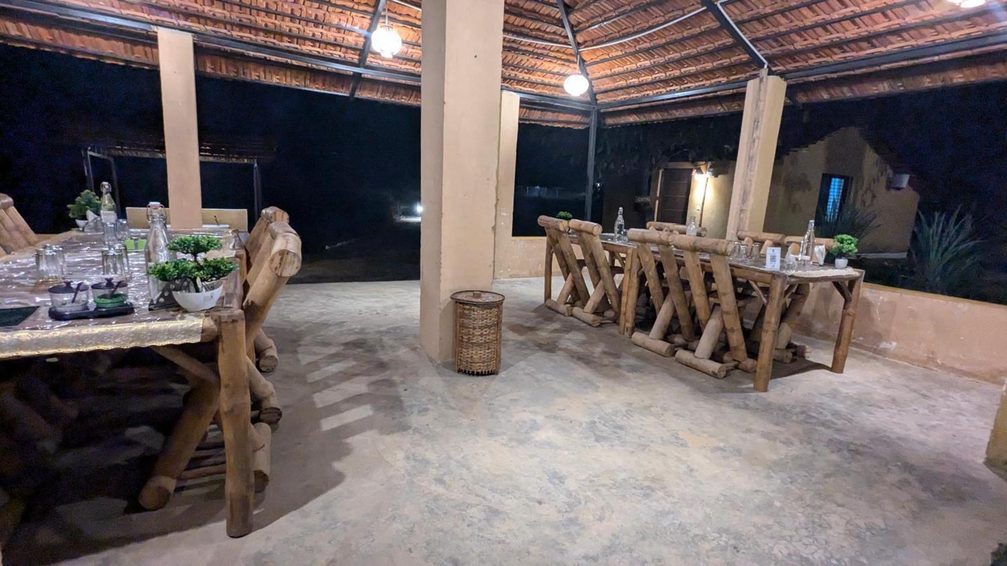 Athulyam Kanha, Kanha National Park, Mukki Gate Khapa  Luaran gambar