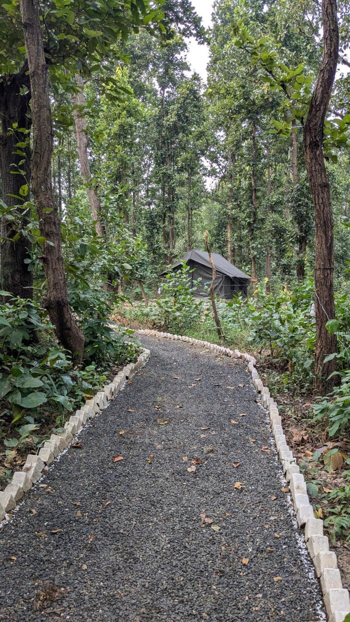 Athulyam Kanha, Kanha National Park, Mukki Gate Khapa  Luaran gambar