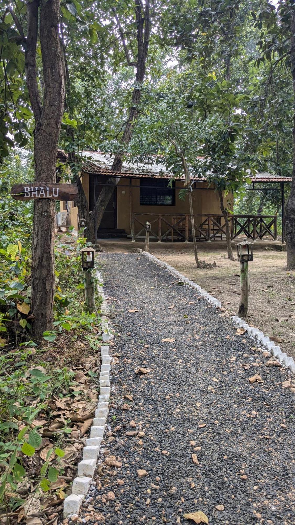 Athulyam Kanha, Kanha National Park, Mukki Gate Khapa  Luaran gambar
