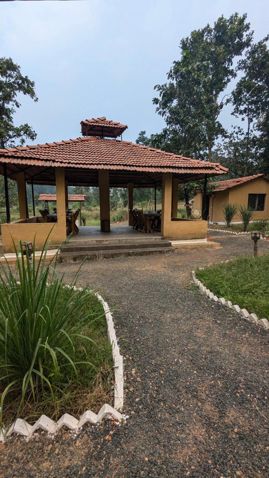 Athulyam Kanha, Kanha National Park, Mukki Gate Khapa  Luaran gambar