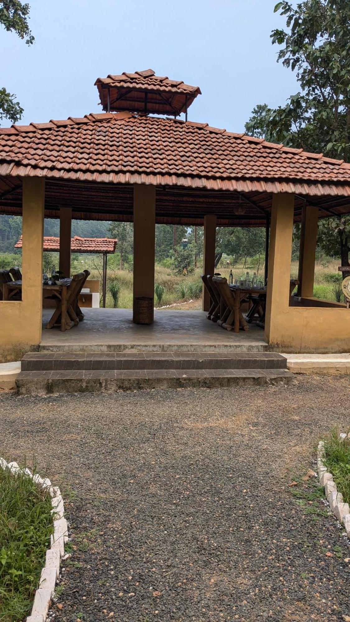 Athulyam Kanha, Kanha National Park, Mukki Gate Khapa  Luaran gambar