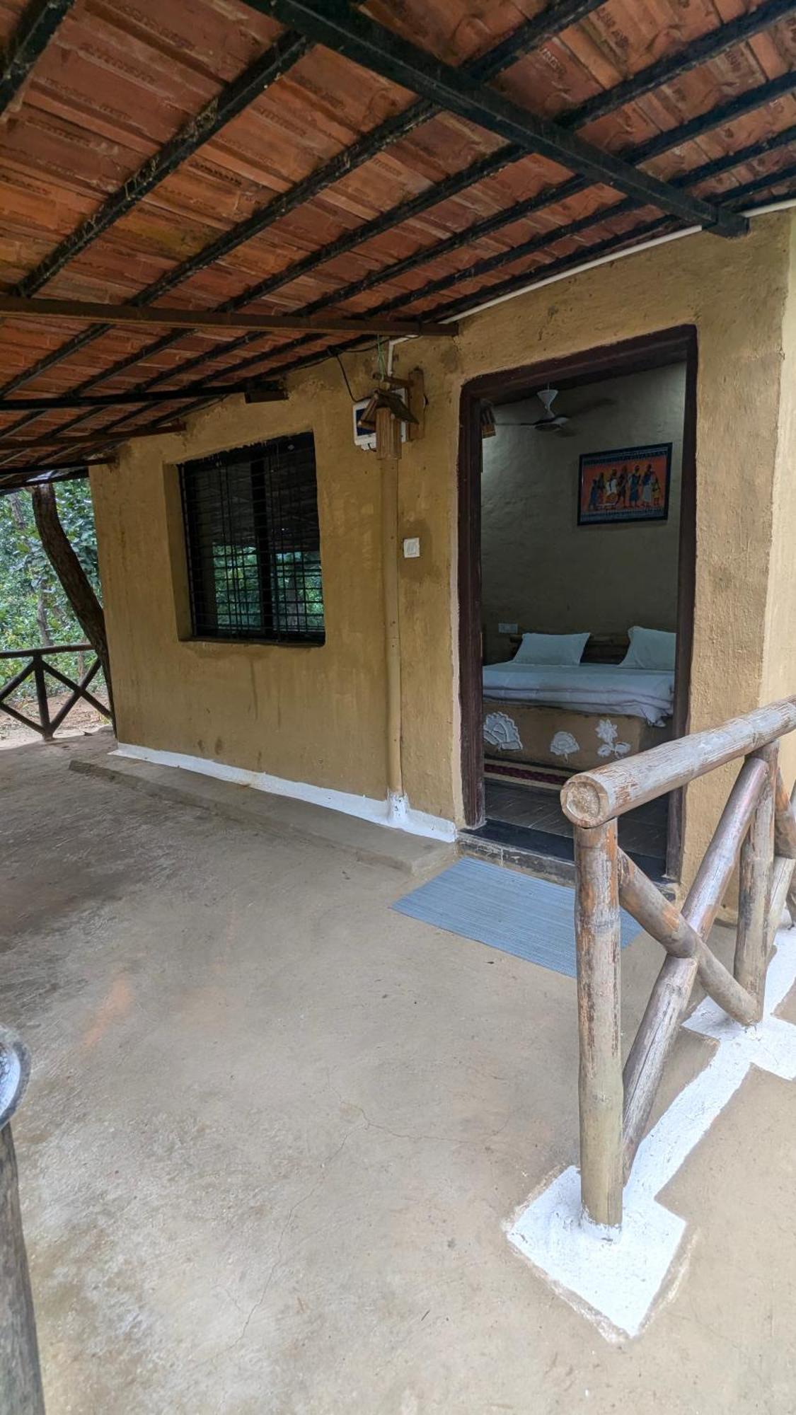 Athulyam Kanha, Kanha National Park, Mukki Gate Khapa  Luaran gambar