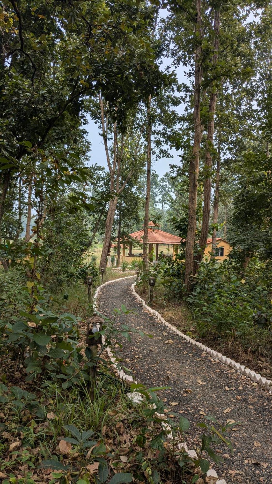 Athulyam Kanha, Kanha National Park, Mukki Gate Khapa  Luaran gambar