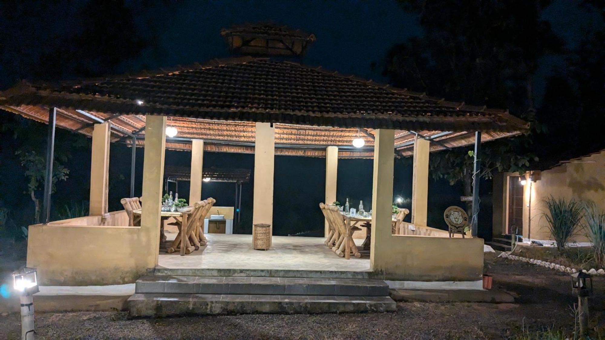 Athulyam Kanha, Kanha National Park, Mukki Gate Khapa  Luaran gambar