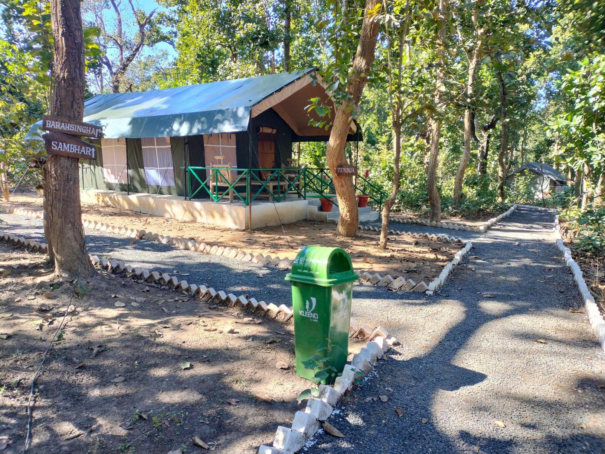 Athulyam Kanha, Kanha National Park, Mukki Gate Khapa  Luaran gambar