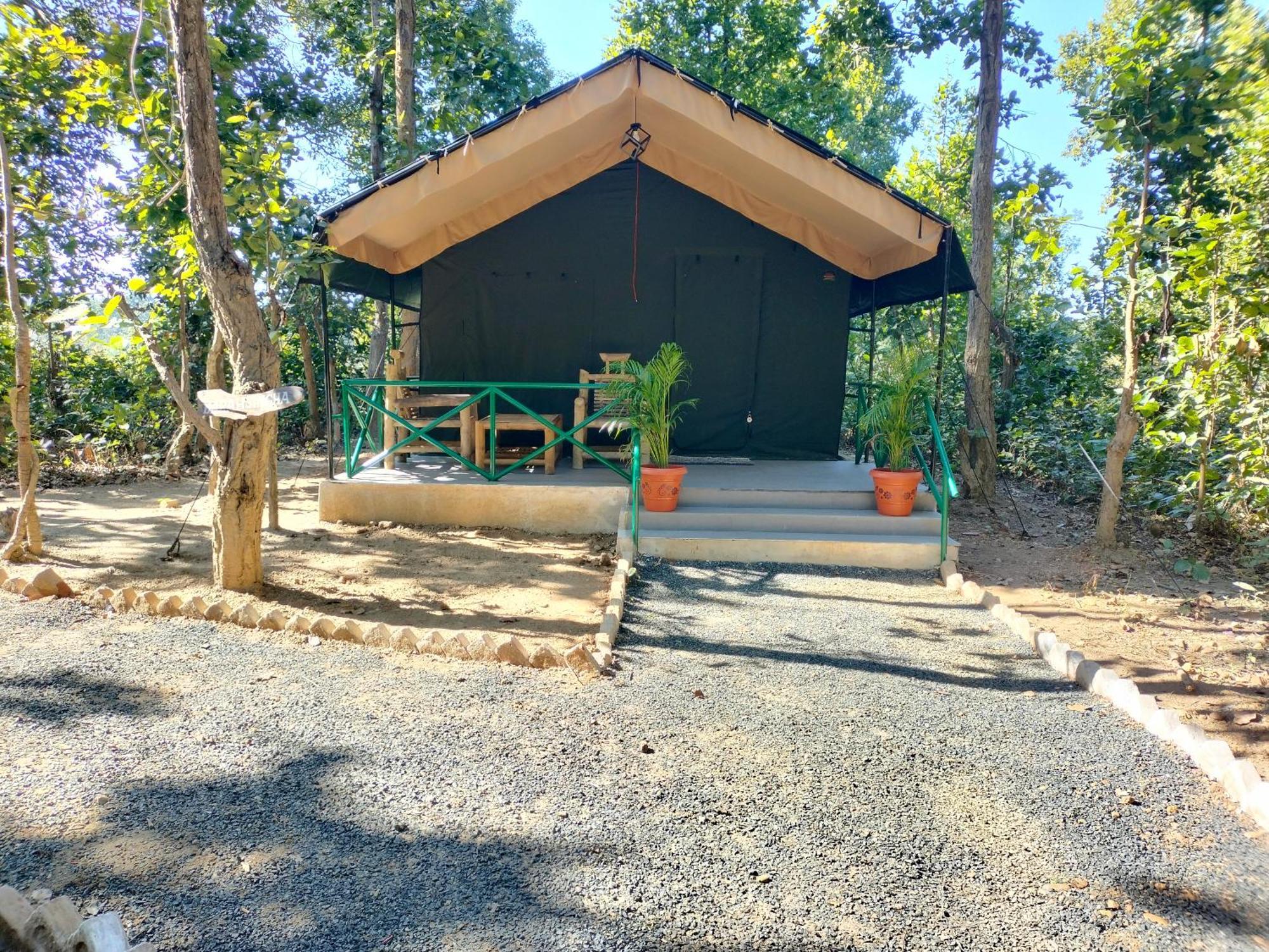 Athulyam Kanha, Kanha National Park, Mukki Gate Khapa  Luaran gambar