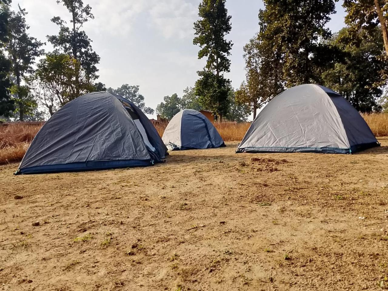 Athulyam Kanha, Kanha National Park, Mukki Gate Khapa  Luaran gambar