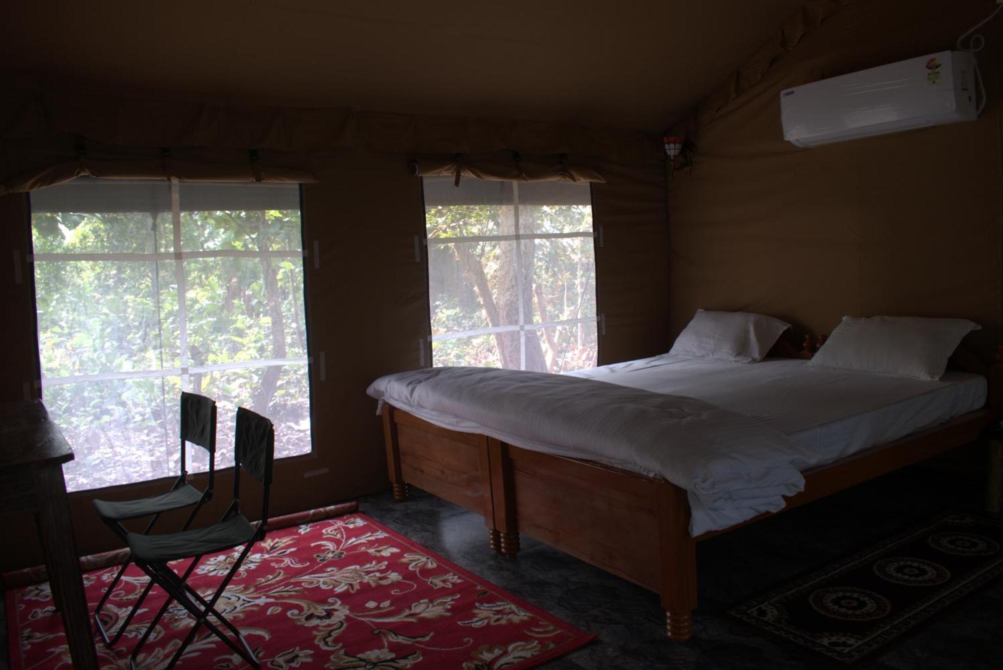 Athulyam Kanha, Kanha National Park, Mukki Gate Khapa  Luaran gambar