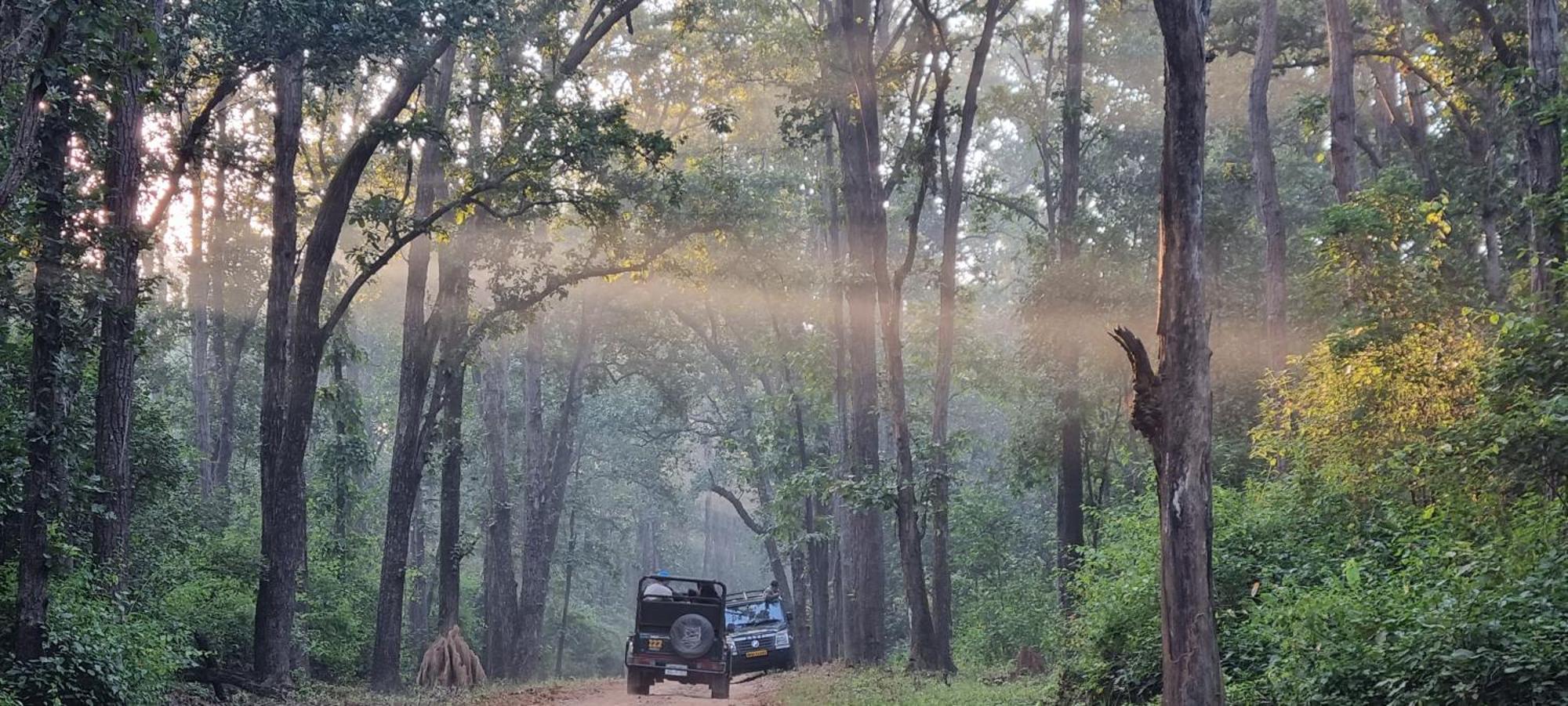 Athulyam Kanha, Kanha National Park, Mukki Gate Khapa  Luaran gambar